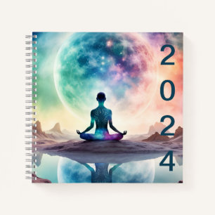 Yoga 2025 notitieboek