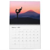Yoga 2026 kalender (Feb 2027)