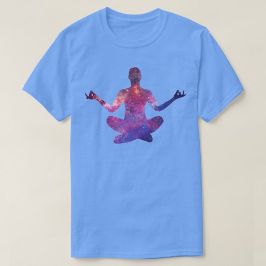 Yoga 2 t-shirt (Design voorkant)