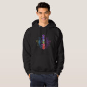Yoga 39 hoodie (Voorkant volledig)