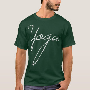 Yoga 3 t-shirt