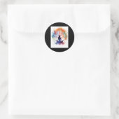 Yoga 3 Uni Sticker (Tas)