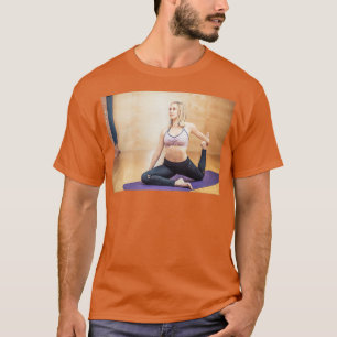yoga 4 t-shirt