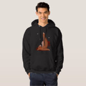 Yoga 72 hoodie (Voorkant volledig)