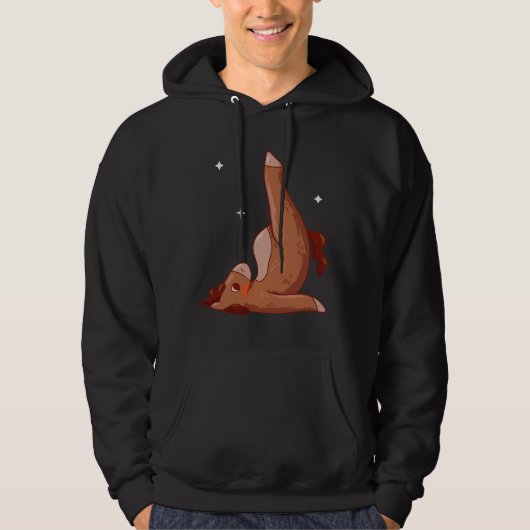 Yoga 72 hoodie (Voorkant)
