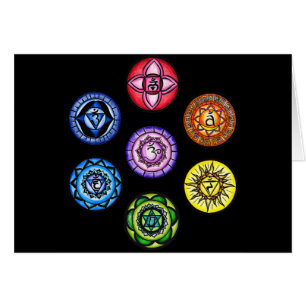 Yoga - 7 Chakras Energy