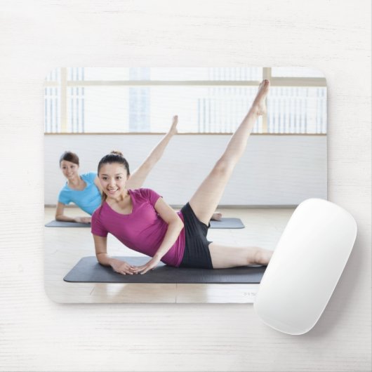 Yoga 8 muismat (Met muis)