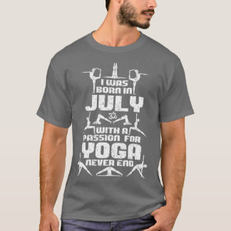 Yoga 9 t-shirt