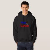 Yoga Actief Hoodie (Voorkant volledig)