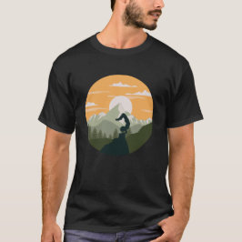 Yoga Adventure Lifestyle T-shirt