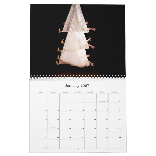 Yoga-agenda Aircat 2013 Kalender (Jan 2027)