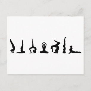 yoga_all briefkaart