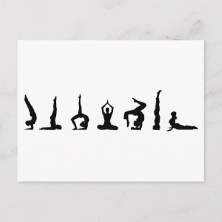 yoga_all briefkaart