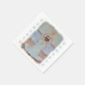 YOGA ALSJEBLIEFT | PAPIEREN SERVETTEN (Hoek)