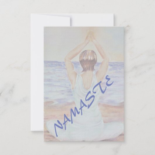 YOGA ALSJEBLIEFT | RSVP (Voorkant)