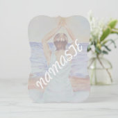 YOGA ALSJEBLIEFT | UITNODIGING (Staand voorkant)