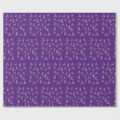Yoga ARt Cadeaupapier (Vlak)