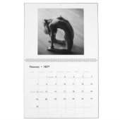 Yoga Art Calendar 2020 Kalender (Feb 2027)