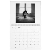 Yoga Art Calendar 2020 Kalender (Jan 2027)