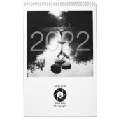 Yoga Art Calendar 2022 Kalender (Hoes)