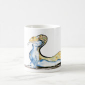 Yoga Art Mok - Cobra Pose (Center)