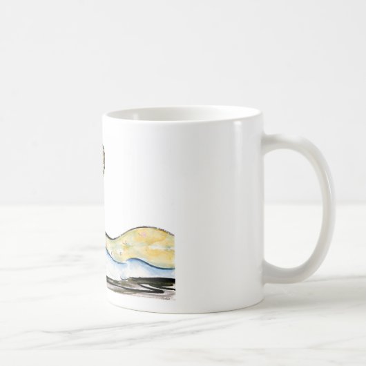 Yoga Art Mok - Cobra Pose (Rechts)