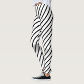 Yoga Attire: Vrouwelijke Leggings en reuzen (Links)