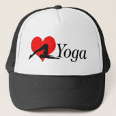Yoga Babe Pet (Voorkant)