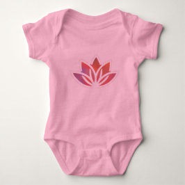 Yoga Baby Lotus Body Suit Romper