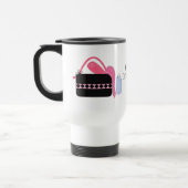 Yoga Bag met Yoga Gear Reisbeker (Links)