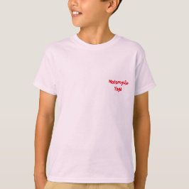Yoga Basic Ringer T-Shirt motorfiets