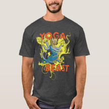 Yoga Beast #1 fancy T-Shirt
