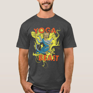Yoga Beast #1 fancy T-Shirt