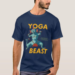 Yoga Beast #2 T-shirt