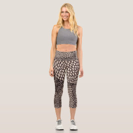 Yoga Benen Capris: Klassieke Capris