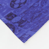 Yoga Blanket Fleece Deken (Hoek)