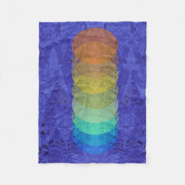 Yoga Blanket Fleece Deken