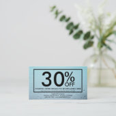 yoga blur coupon (Staand voorkant)