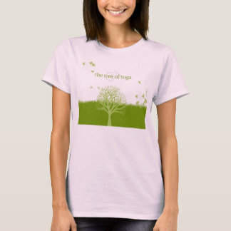 yoga-boom t-shirt