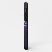 Yoga Boom Vredes Regenboog Case-Mate iPhone Case (Achterkant/links)