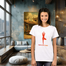 Yoga Boomhouding Minimalistische Levensstijl Silho