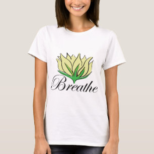 Yoga Breathe T-Shirt