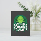 Yoga Briefkaart (Staand voorkant)