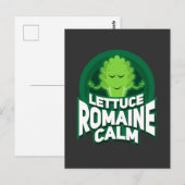 Yoga Briefkaart (Voorkant / Achterkant)