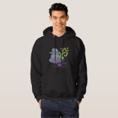 Yoga Bulkbuy 43 Hoodie (Voorkant volledig)