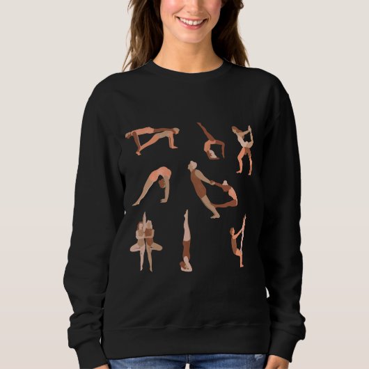 Yoga Bulkbuy 50 Trui (Voorkant)
