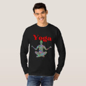 Yoga Bulkbuy 55 T-shirt (Voorkant volledig)