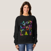 Yoga Bulkbuy Classic Trui (Voorkant volledig)