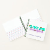 Yoga Butterflies Daily Journal & Sketch Notebook Notitieboek (Binnen)