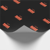 Yoga Cadeaupapier (Hoek)